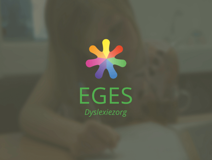 Het logo van EGES